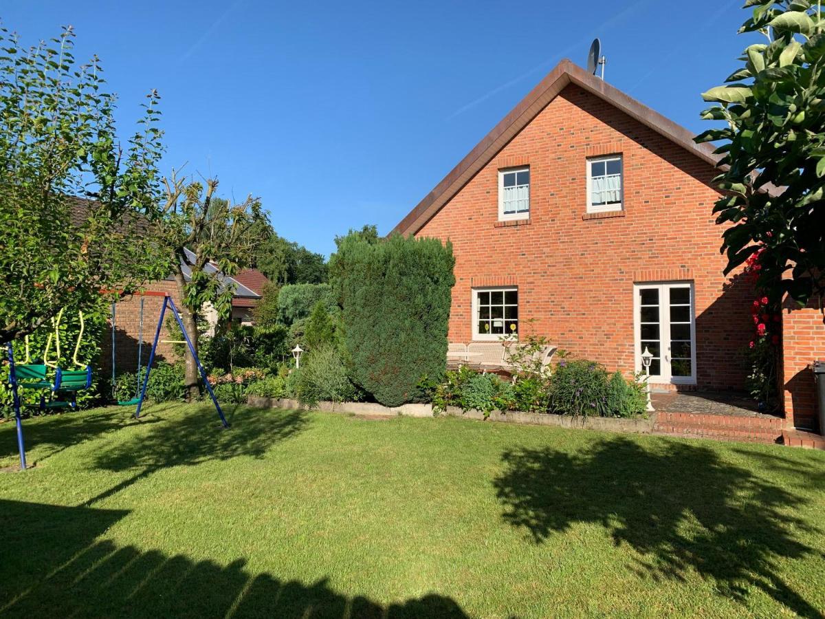 Ferienhaus Am See Haselünne 외부 사진