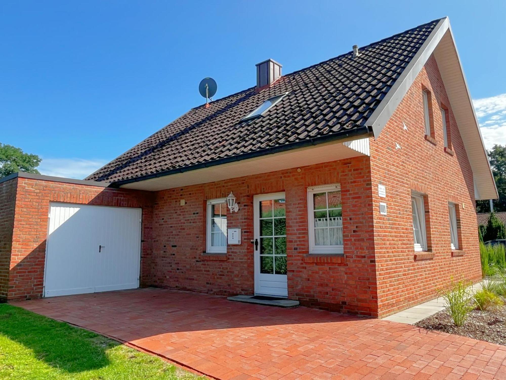 Ferienhaus Am See Haselünne 외부 사진