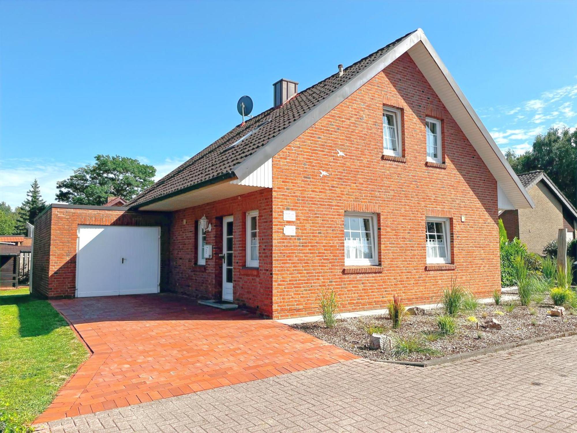 Ferienhaus Am See Haselünne 외부 사진