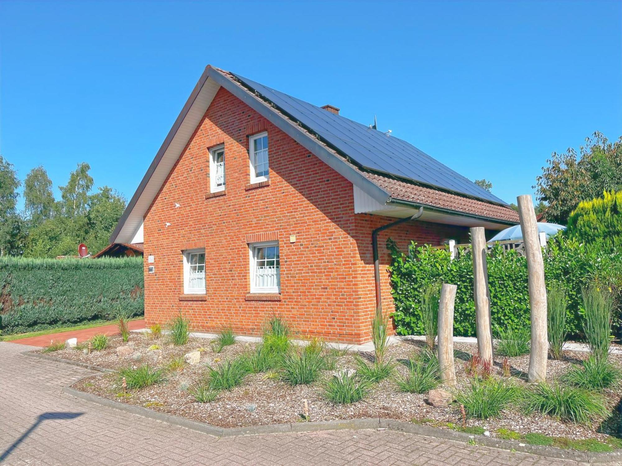 Ferienhaus Am See Haselünne 외부 사진
