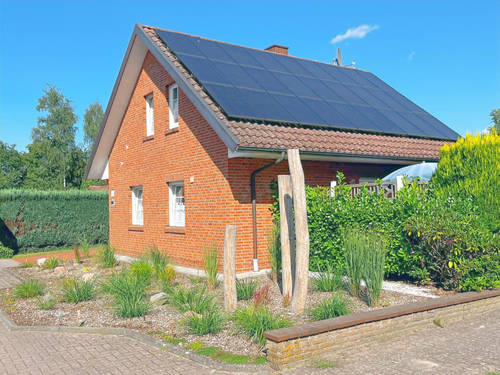 Ferienhaus Am See Haselünne 외부 사진