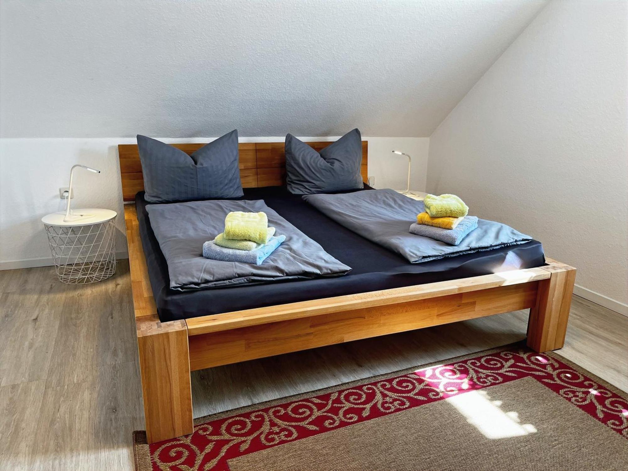Ferienhaus Am See Haselünne 외부 사진