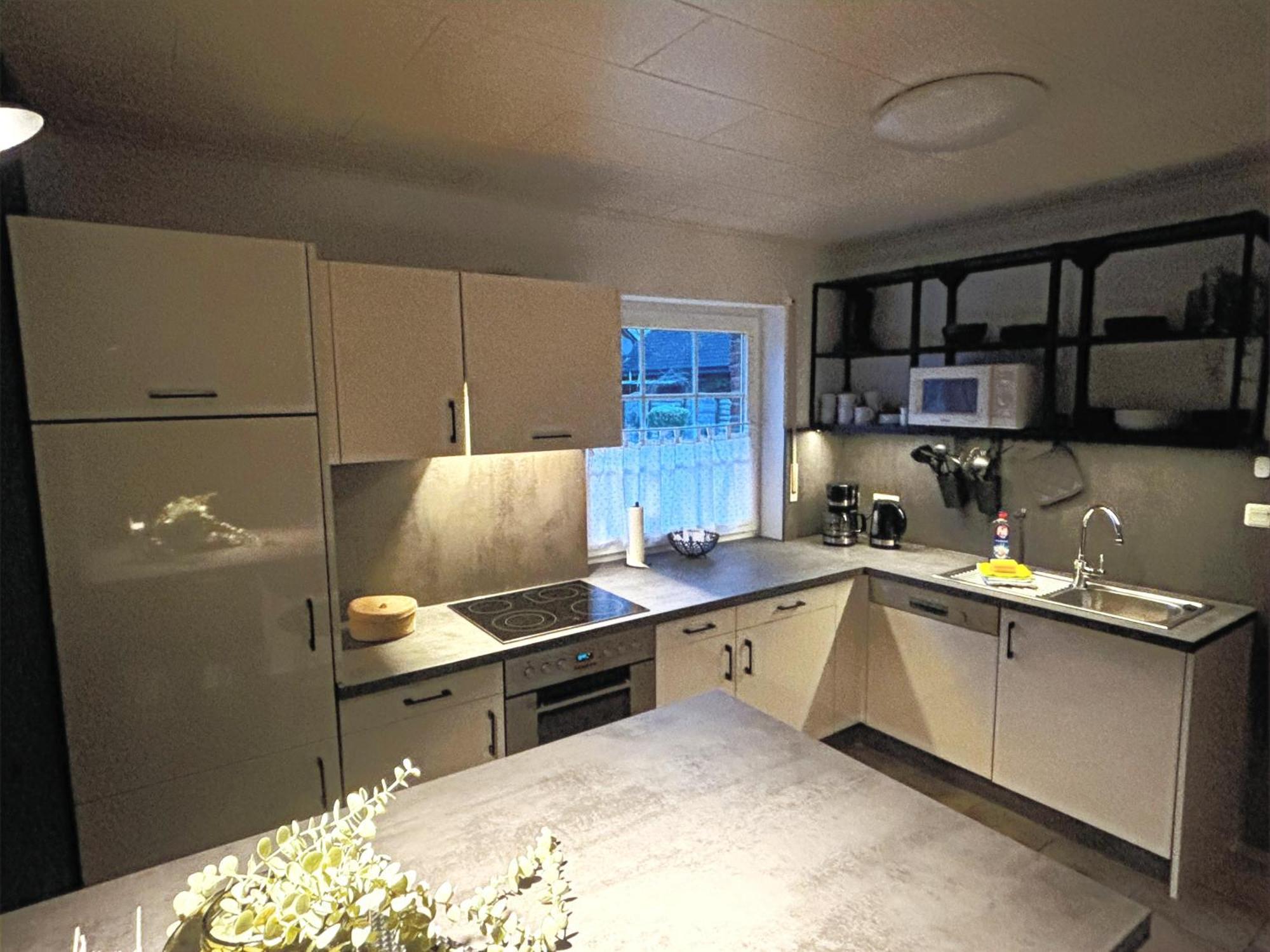 Ferienhaus Am See Haselünne 외부 사진