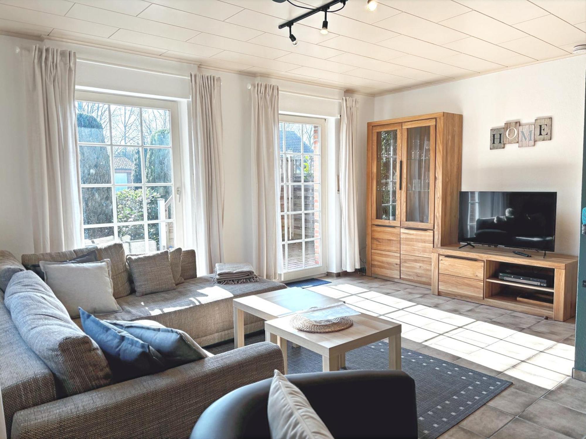 Ferienhaus Am See Haselünne 외부 사진